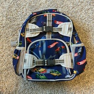 Pottery Barn Kids Hot Wheels Mini Backpack